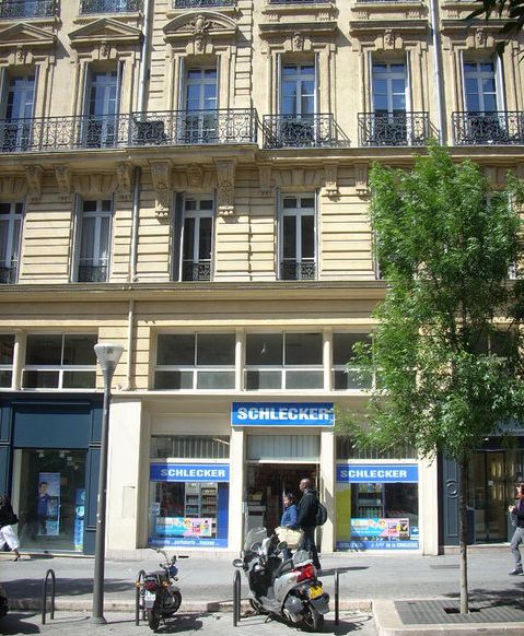 aménagement intérieur restaurant