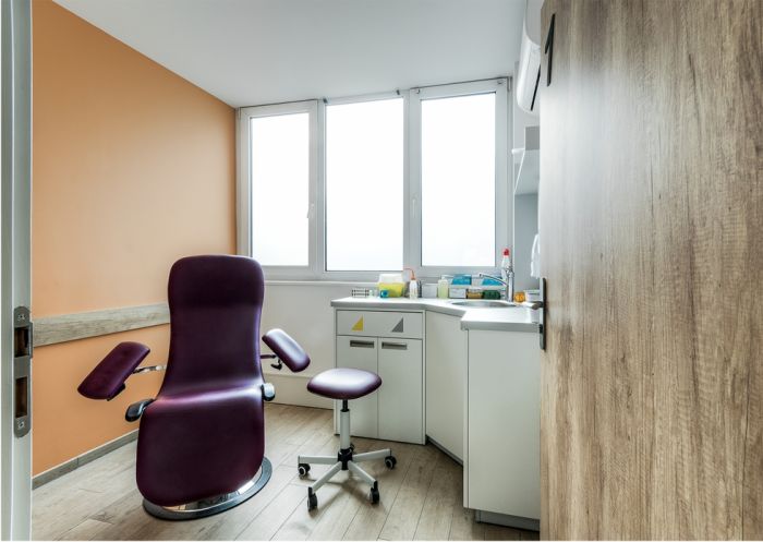 AMENAGEMENT INTERIEUR LABORATOIRE