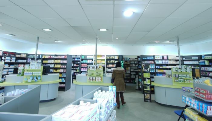 agencement,pharmacie, renovation